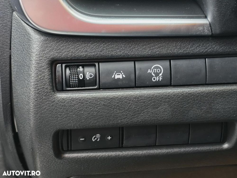 Nissan Qashqai 1.3 DIG-T MHEV Xtronic Acenta - 12