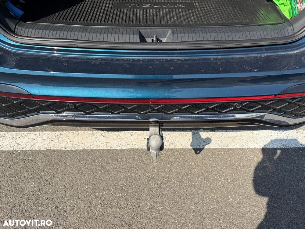 Volkswagen Tiguan 2.0 TDI DSG 4Motion R-Line - 14