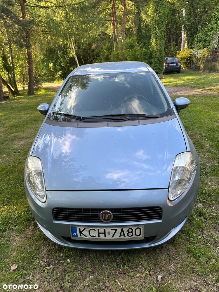 Fiat Punto 1.2 8V - 2