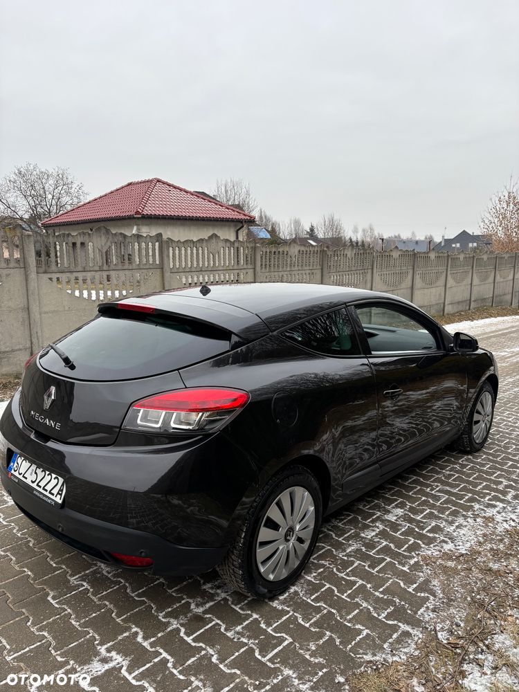 Renault Megane dCi 90 FAP Expression - 5