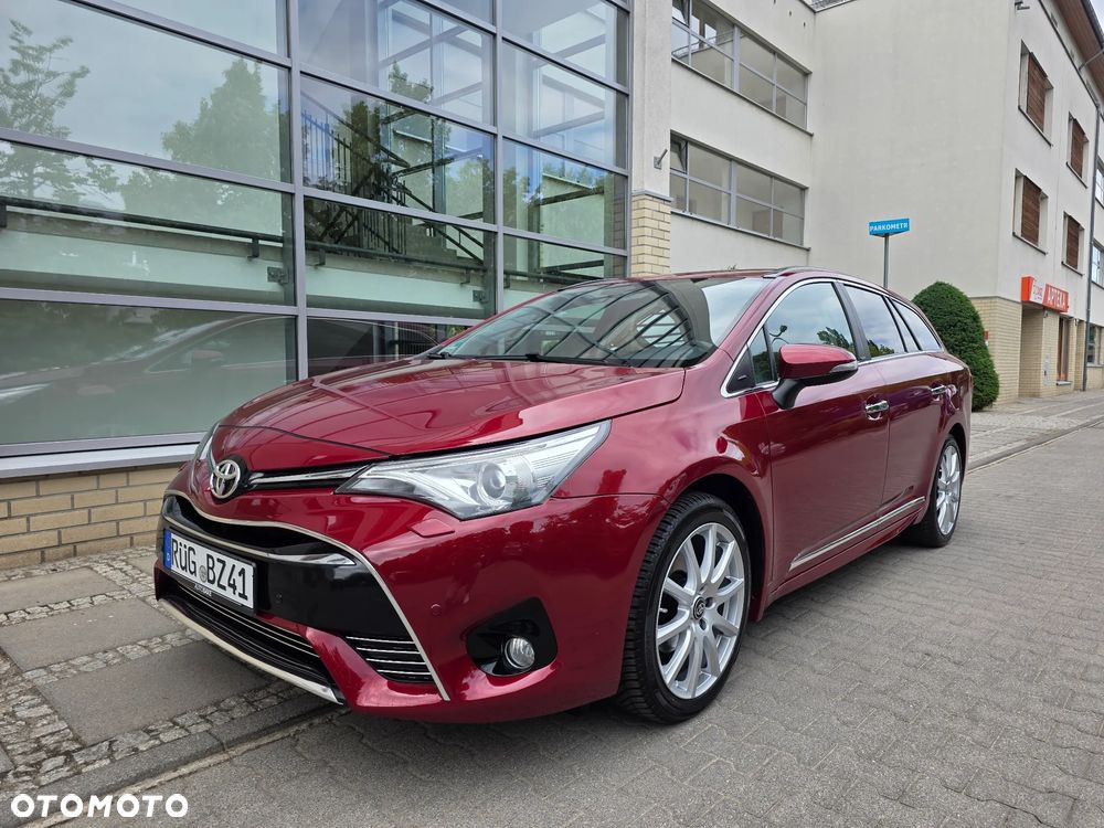 Toyota Avensis - 3