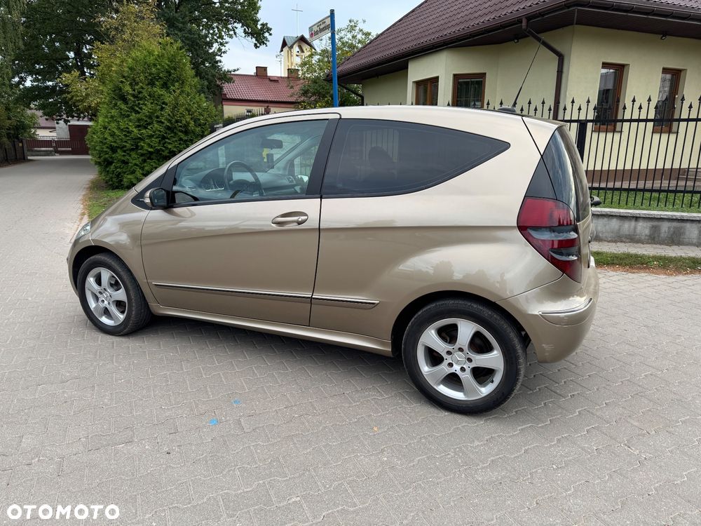 Mercedes-Benz Klasa A 170 Avantgarde - 11