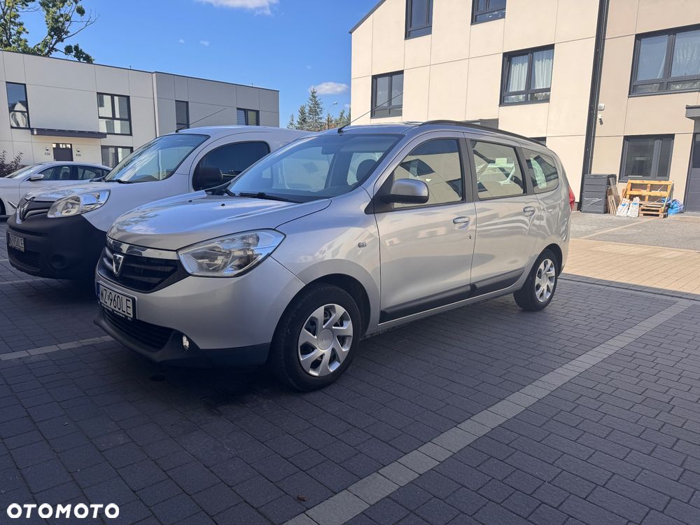 Dacia Lodgy TCe 115 Comfort - 1