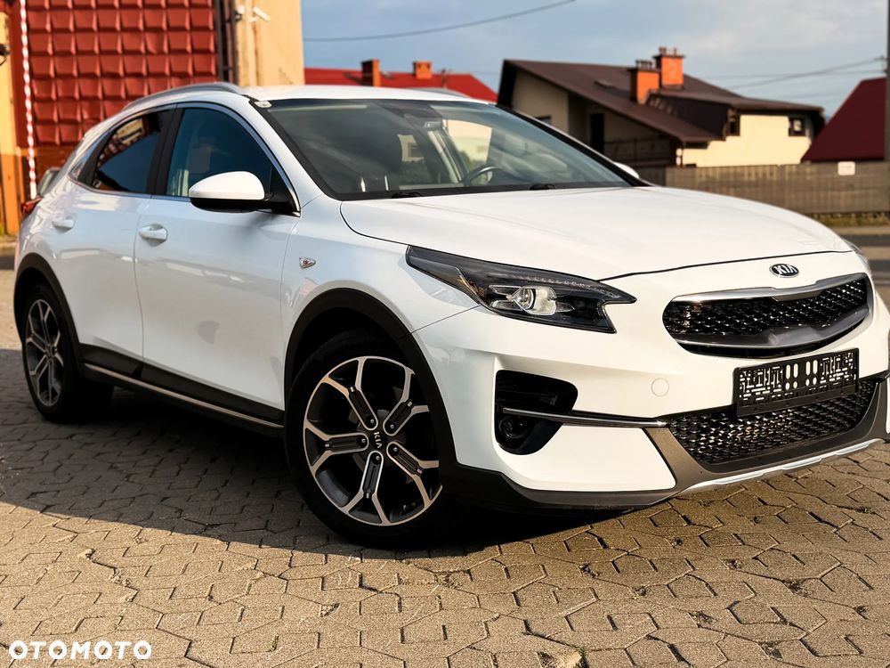 Kia XCeed 1.4 T-GDI OPF VISION - 25