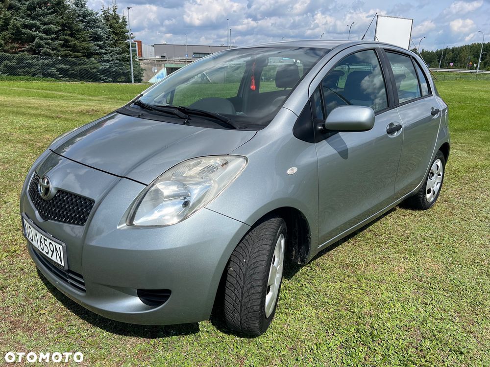 Toyota Yaris 1.0 Terra A/C - 5