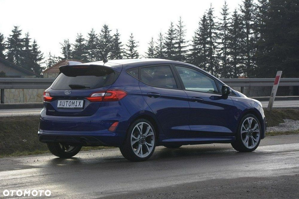 Ford Fiesta 1.0 EcoBoost ST-Line ASS - 10