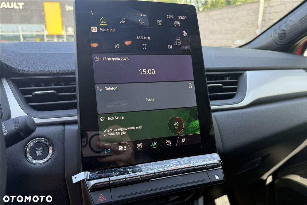 Renault Symbioz 1.3 TCe mHEV Evolution - 9