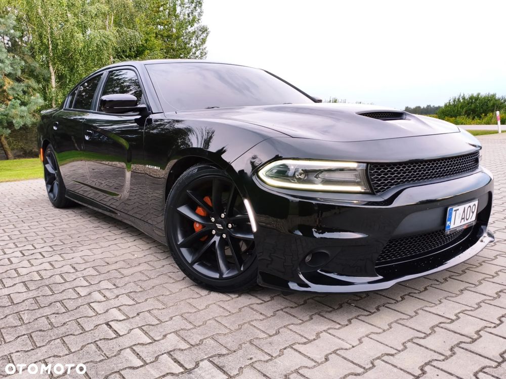 Dodge Charger 5.7 R/T - 4