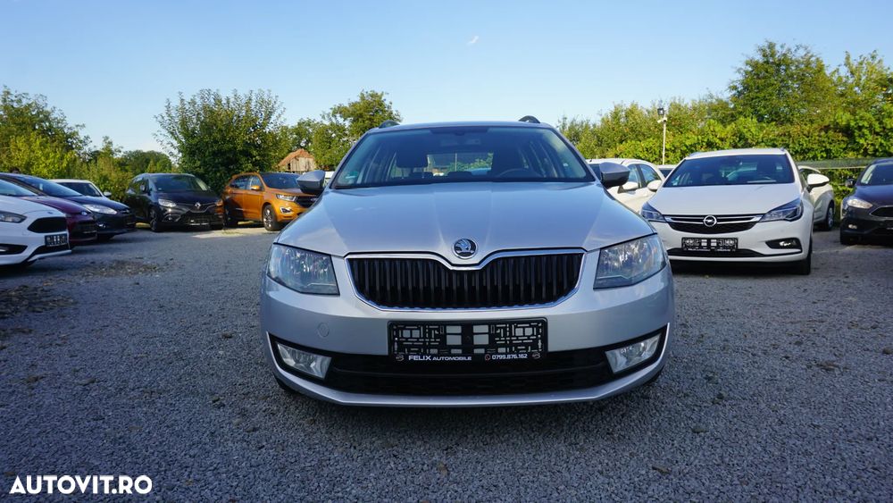 Skoda Octavia 2.0 TDI Green tec Edition - 2