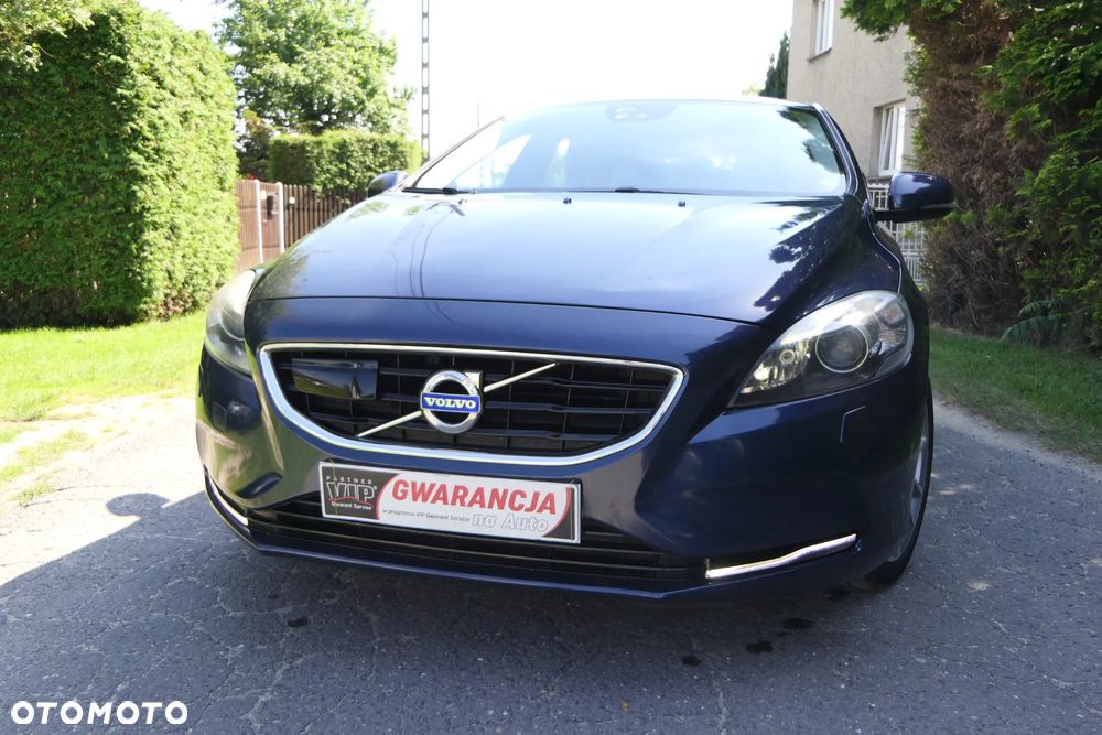 Volvo V40 D4 Summum - 6