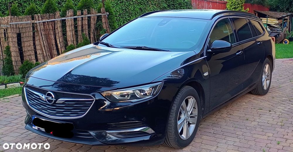 Opel Insignia - 5