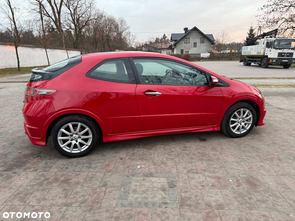 Honda Civic 1.4 i-VTEC Type S - 21