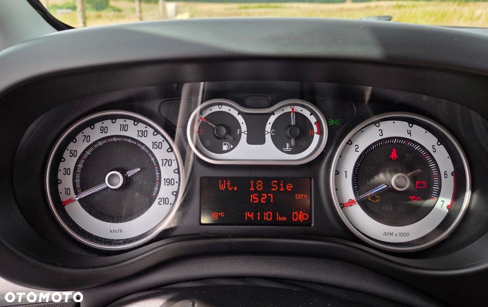 Fiat 500L 1.4 16V Easy - 5