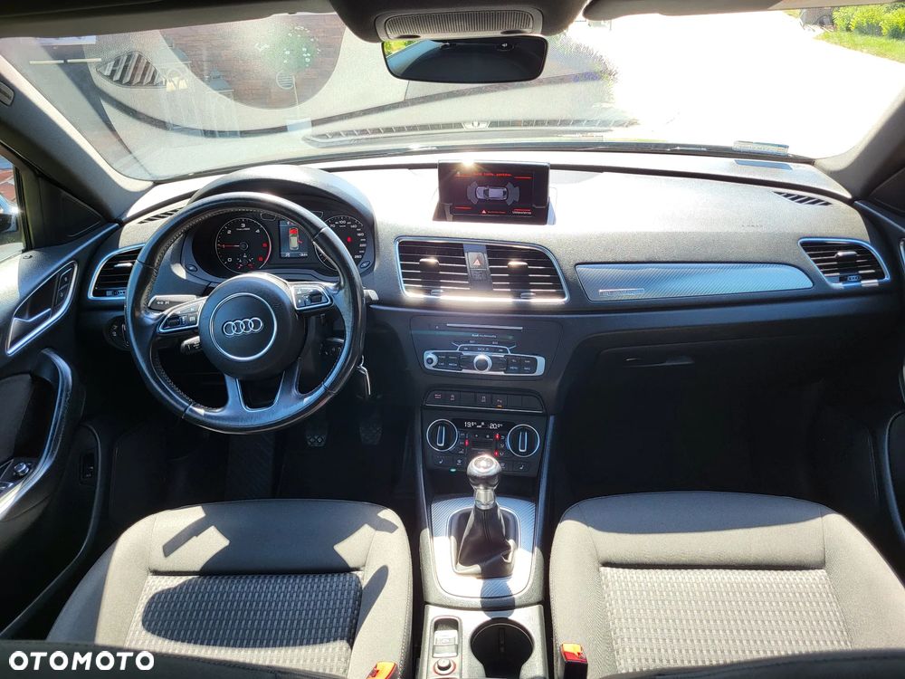 Audi Q3 2.0 TDI Quattro Design - 22