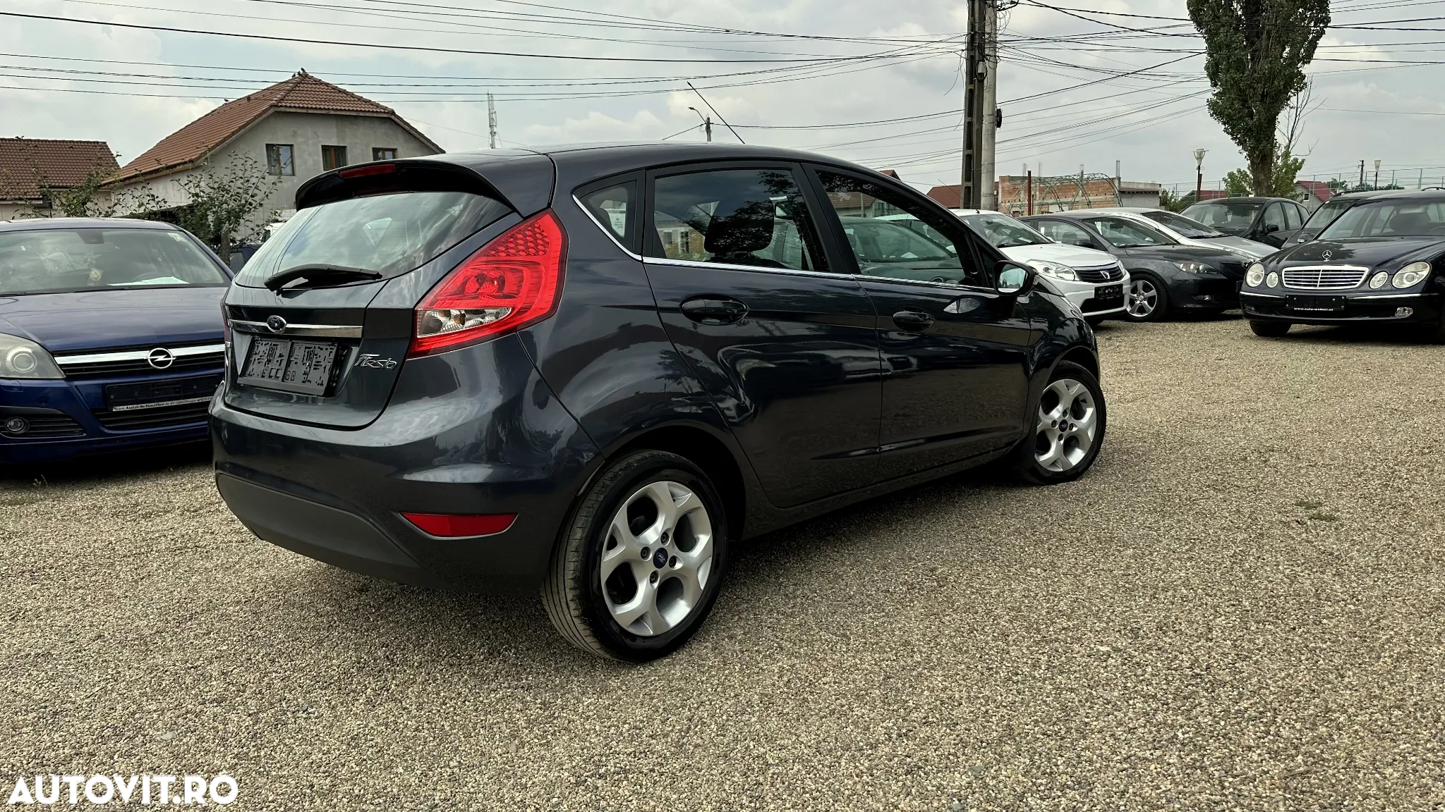 Ford Fiesta 1.6 TDCI Titanium - 3