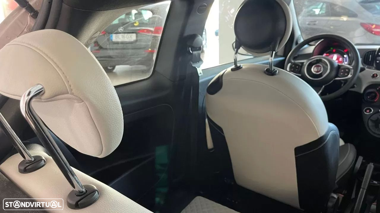 Fiat 500 1.0 Hybrid Launch Edition - 21
