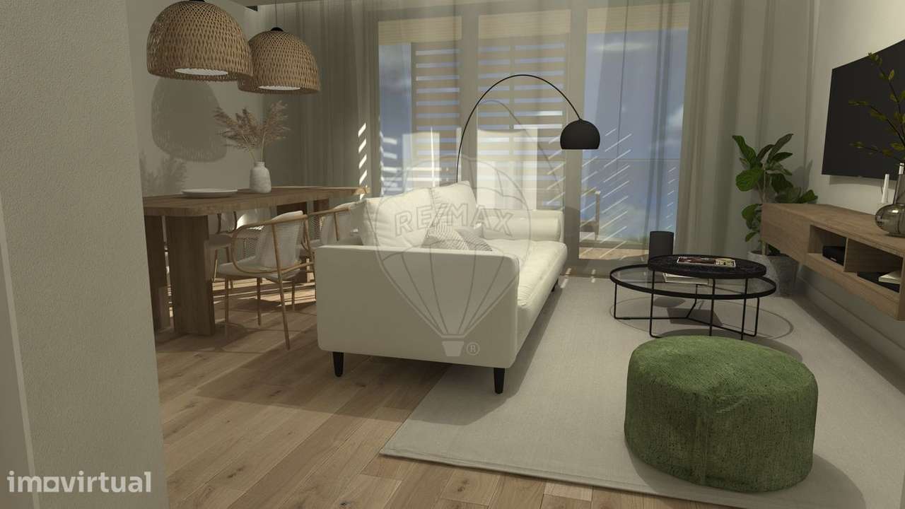 Apartamento T2 para venda - Grande imagem: 3/16