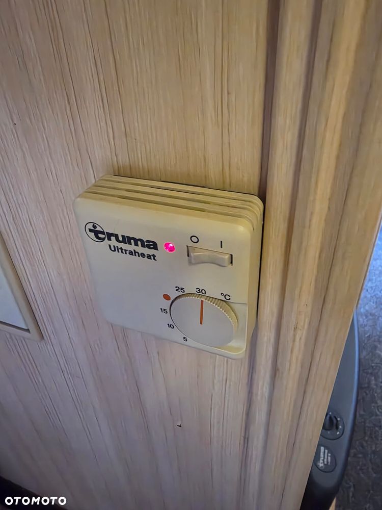 Fleetwood Countryside 165/5 osobowa przyczepa kempingowa - 21