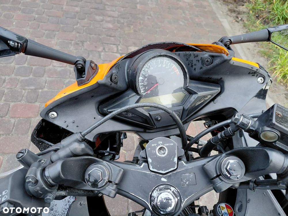 Honda CBR - 24