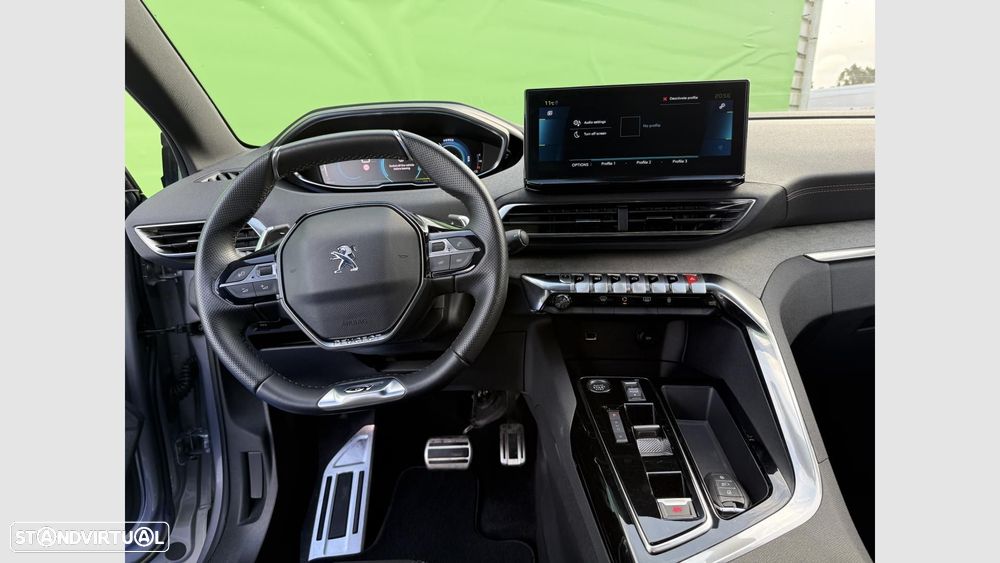 Peugeot 3008 1.6 Hybrid GT e-EAT8 - 14