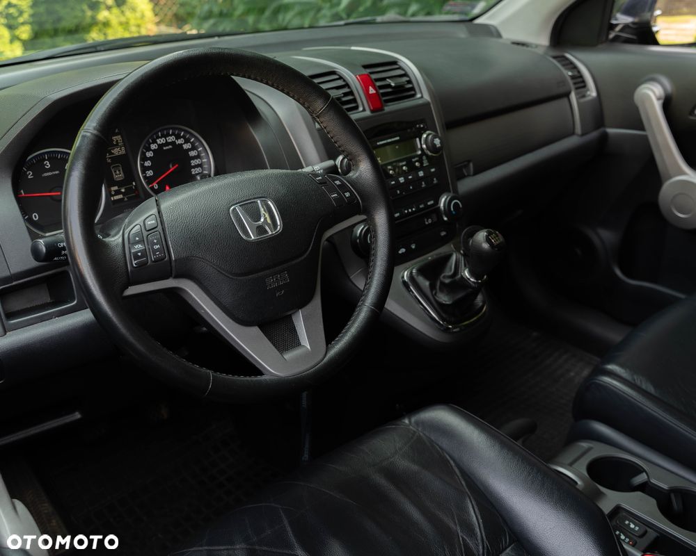 Honda CR-V 2.2i-CTDi Executive - 5