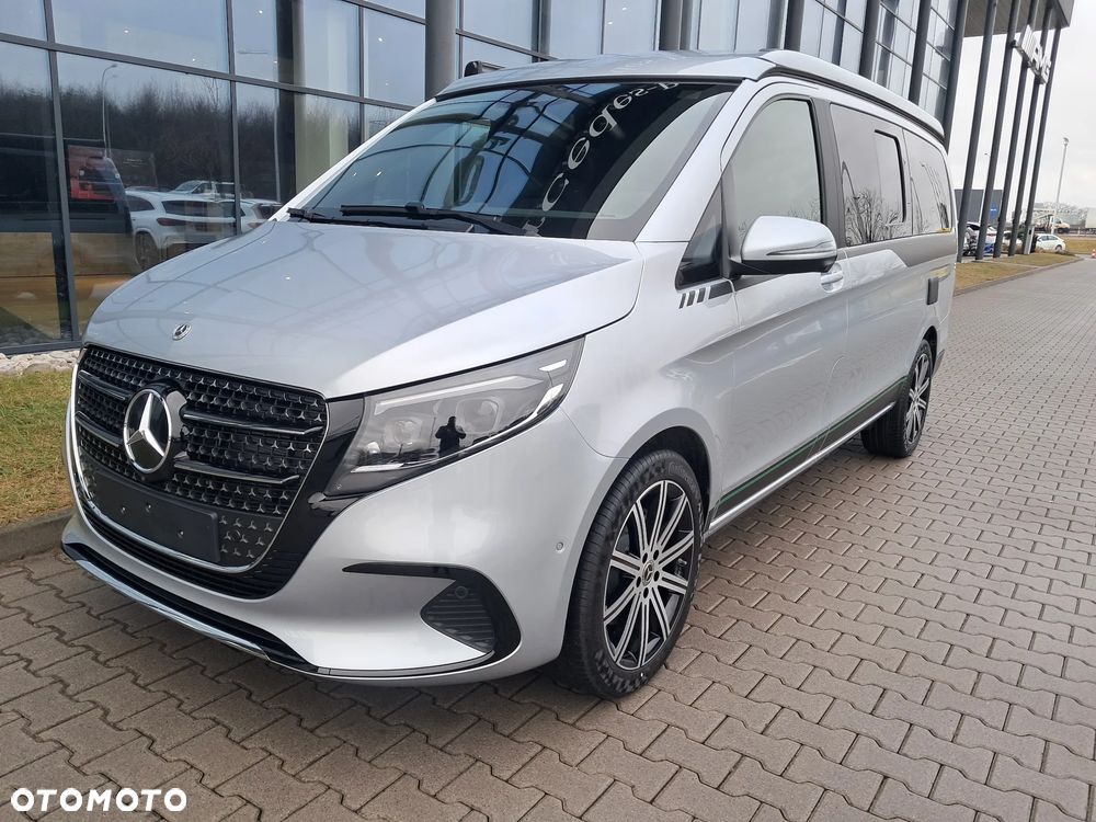 Mercedes-Benz Klasa V - 2