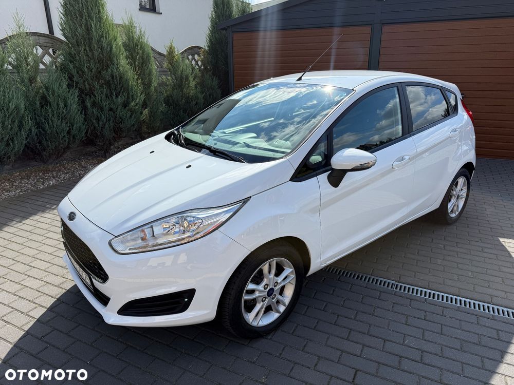 Ford Fiesta 1.25 Titanium - 10