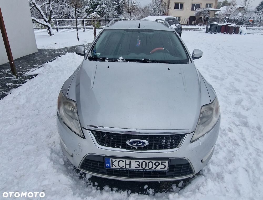 Ford Mondeo 2.0 TDCi Titanium - 3