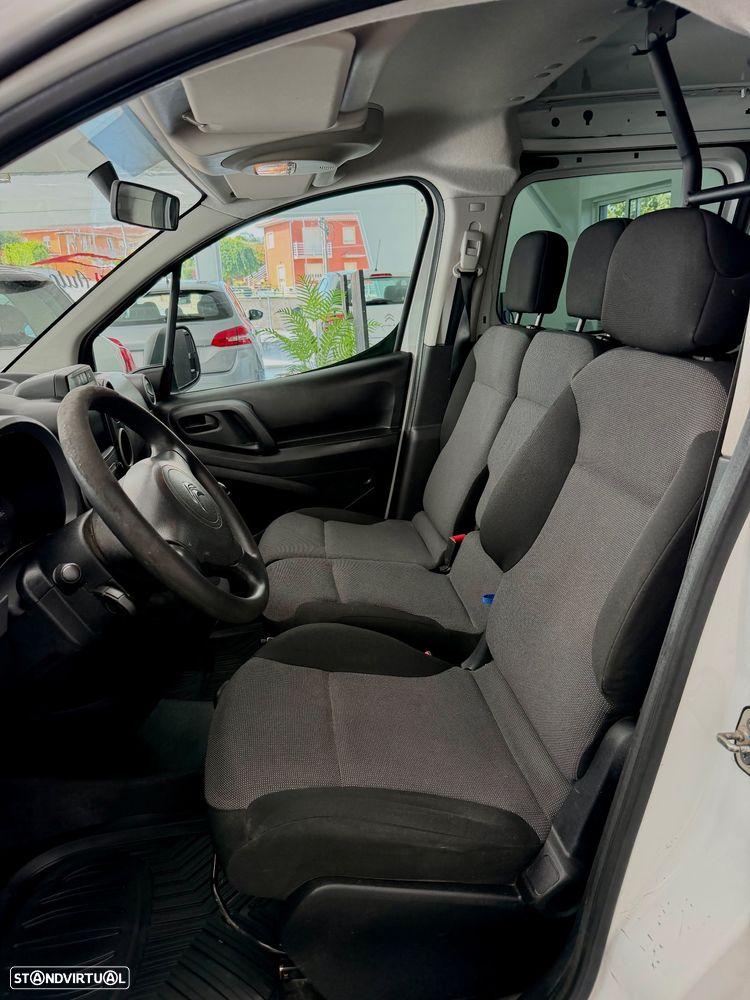Citroën Berlingo - 8