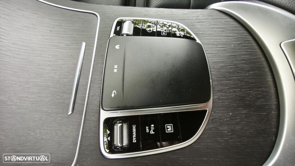 Mercedes-Benz GLC 300 de Coupe 4Matic 9G-TRONIC Exclusive - 25