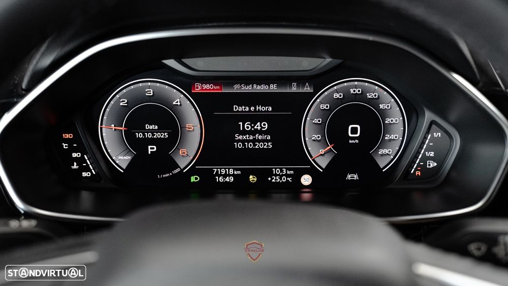Audi Q3 35 TDI S line S tronic - 19