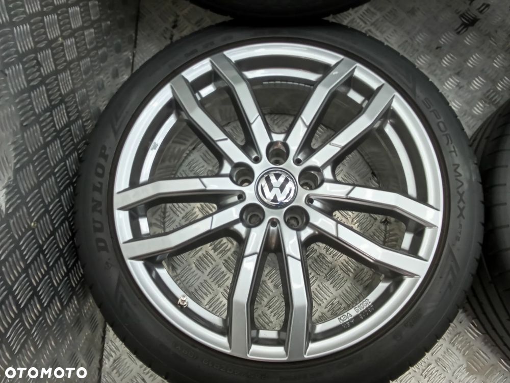 Koła Vw Arteon Passat B8 Tiguan Skoda Kodiaq Seat Terraco Audi 8,5Jx19 et40 5x112 - 5