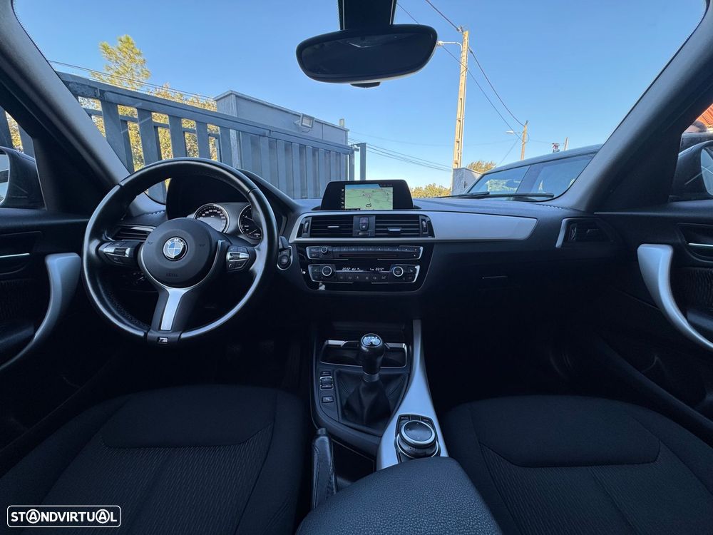 BMW 116 d Pack M - 5