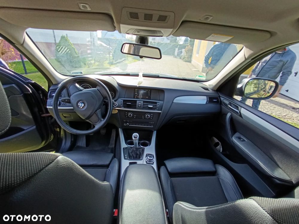 BMW X3 - 16
