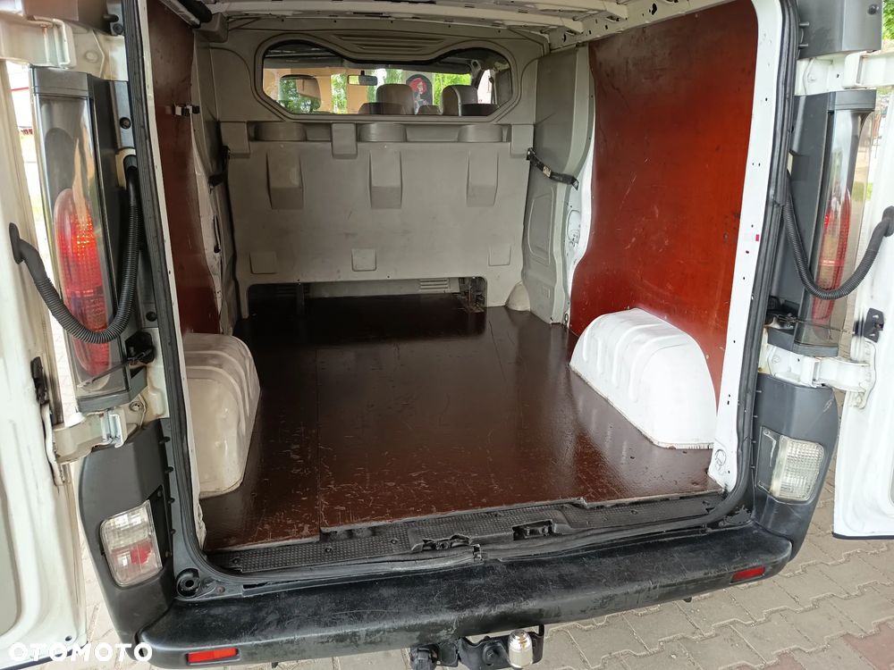 Nissan Primastar L1H1dCi - 21