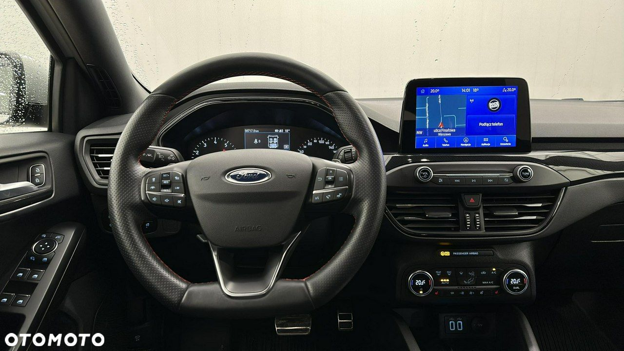 Ford Focus 1.5 EcoBoost ST-Line - 9