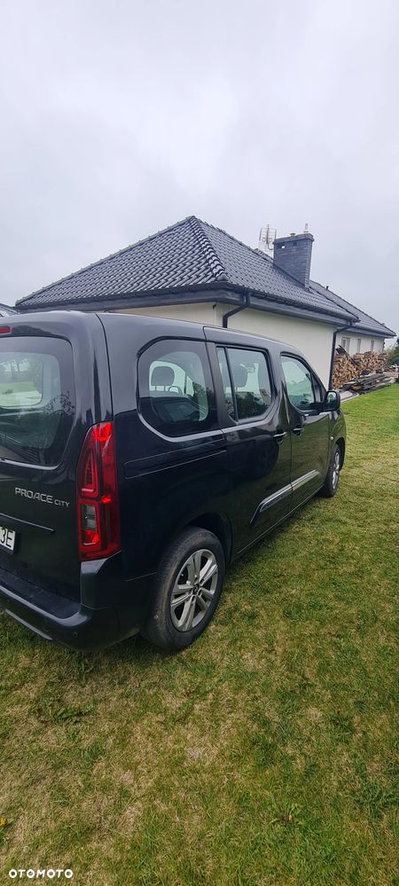 Toyota Proace City Verso 1.5 D-4D Business - 9