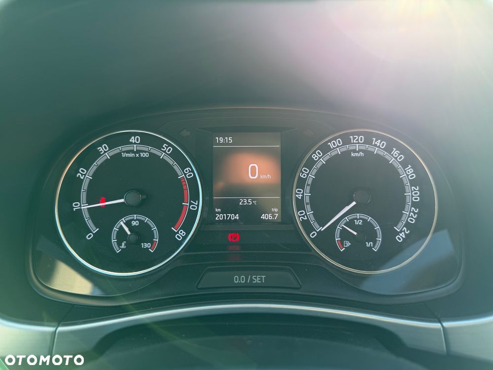 Skoda Fabia 1.0 Ambition - 12