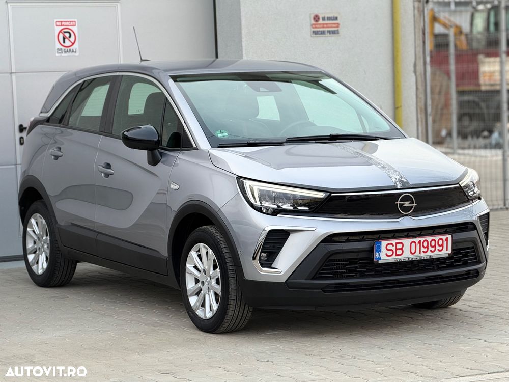 Opel Crossland - 1