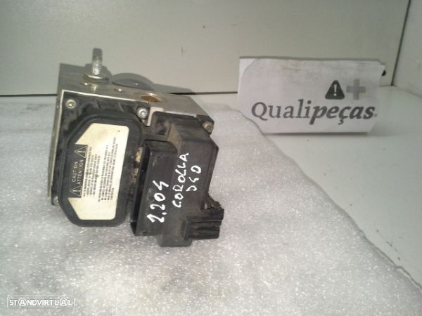 Abs Toyota Corolla (_E12_) - 2