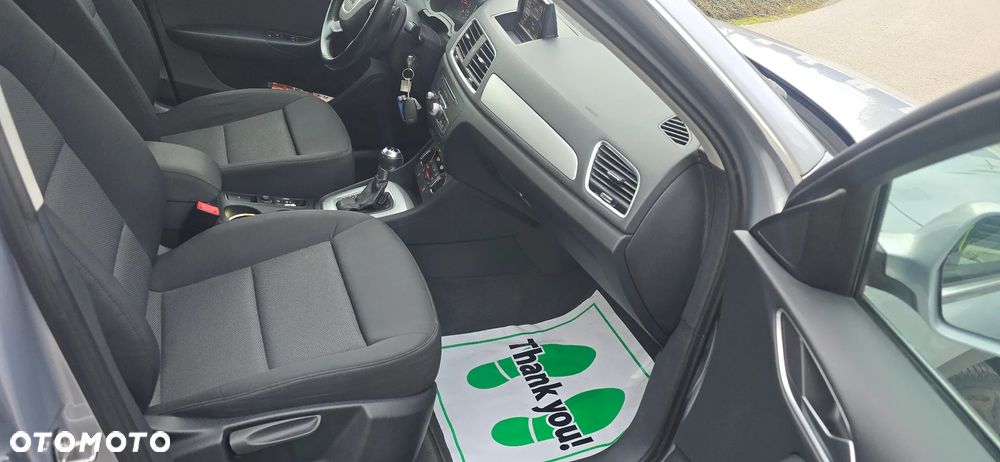 Audi Q3 35 TDI S tronic S line - 36