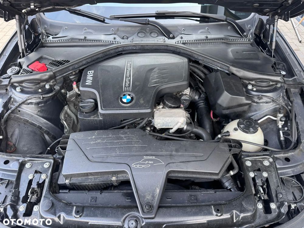 BMW Seria 4 420i Sport Line - 3