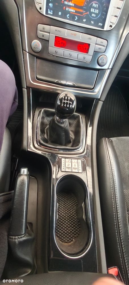 Ford Mondeo 2.2 TDCi Titanium - 4