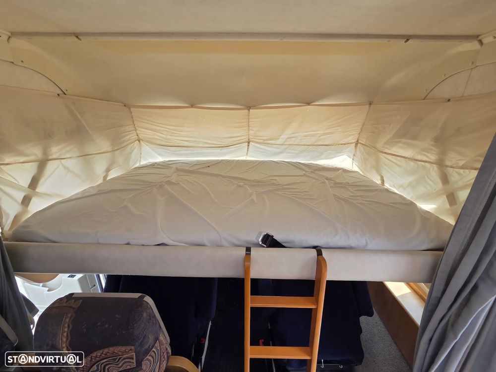 Hymer Classe B B 654 - 15