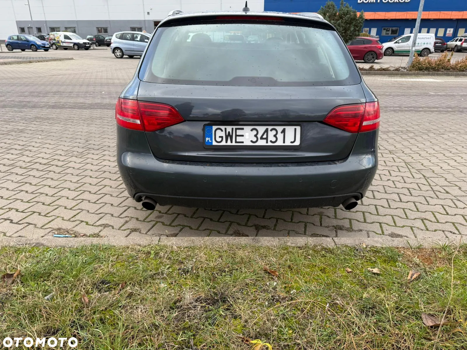 Audi A4 2.0 TFSI Quattro - 6
