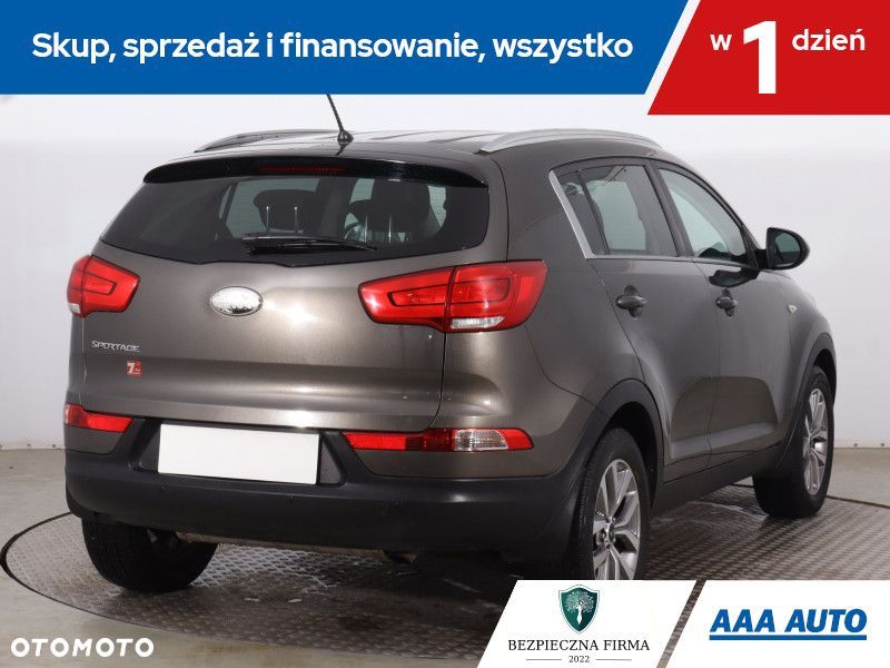 Kia Sportage - 6