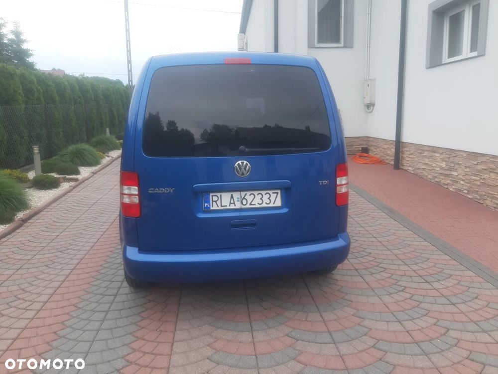 Volkswagen Caddy Comfortline - 6