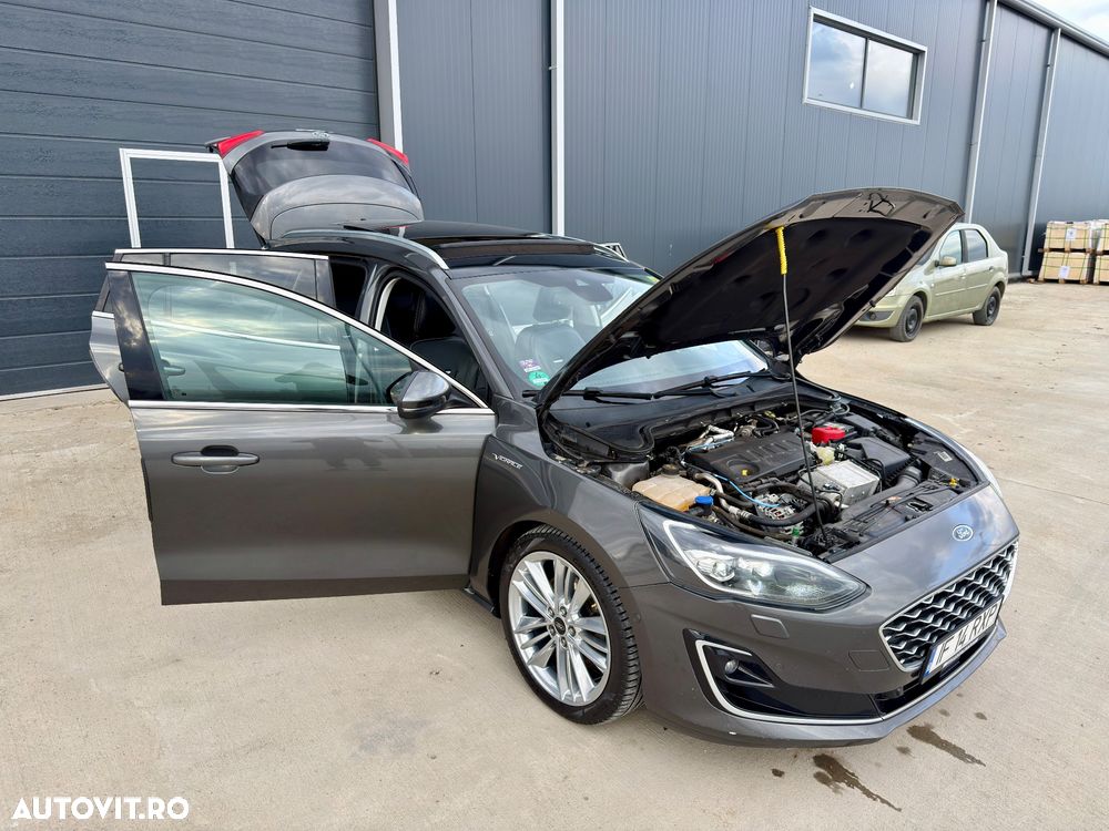 Ford Focus 2.0 EcoBlue Vignale - 24