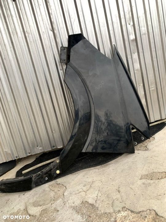 MERCEDES SPRINTER 906 błotnik lewy prawy oryginał srebrny biały czarny - 12