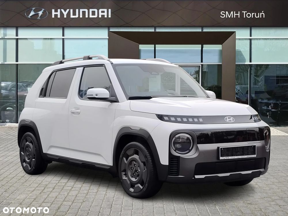 Hyundai Inster 49kWh Cross - 6